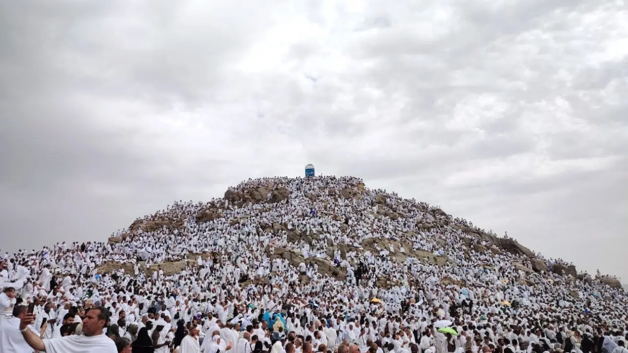 Jabal Rahmah: Penanda Cinta dan Kasih Sayang Allah SWT.