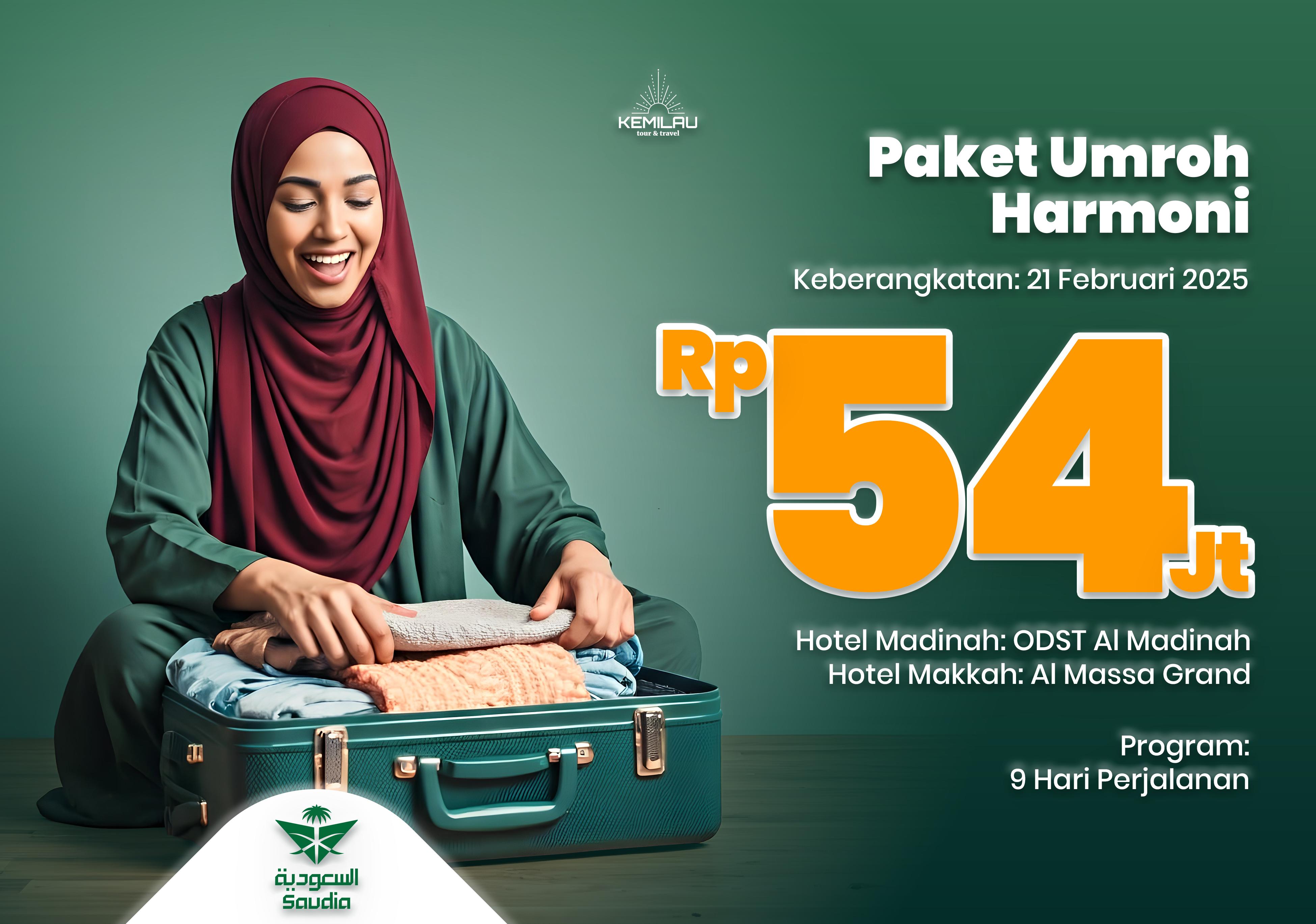 Paket Terbaik